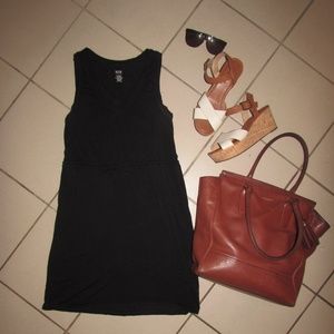Black Summer Dress